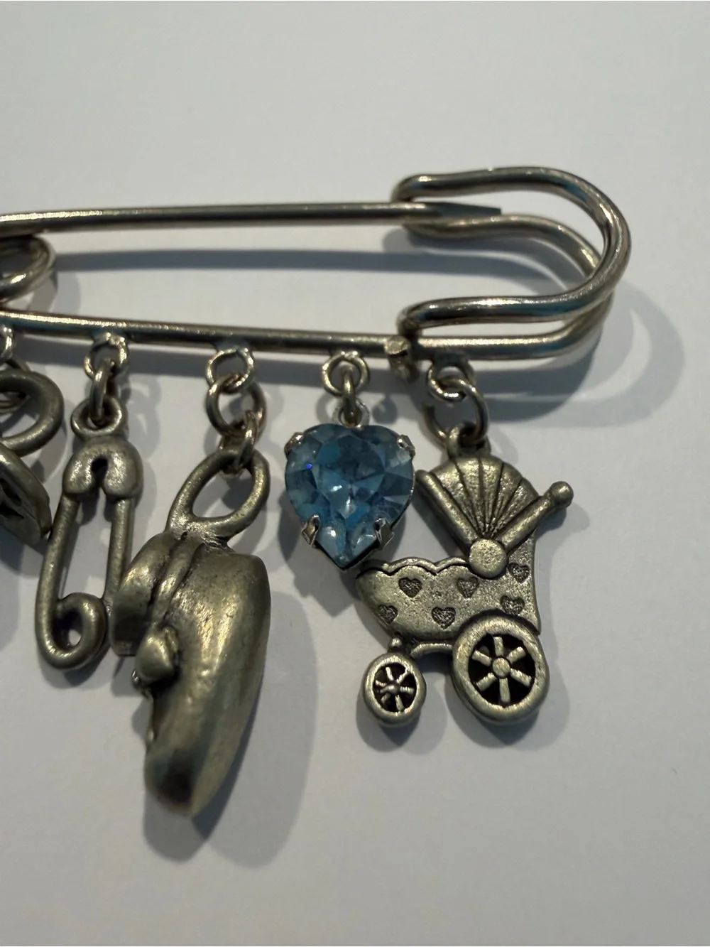 N/A delicate silver